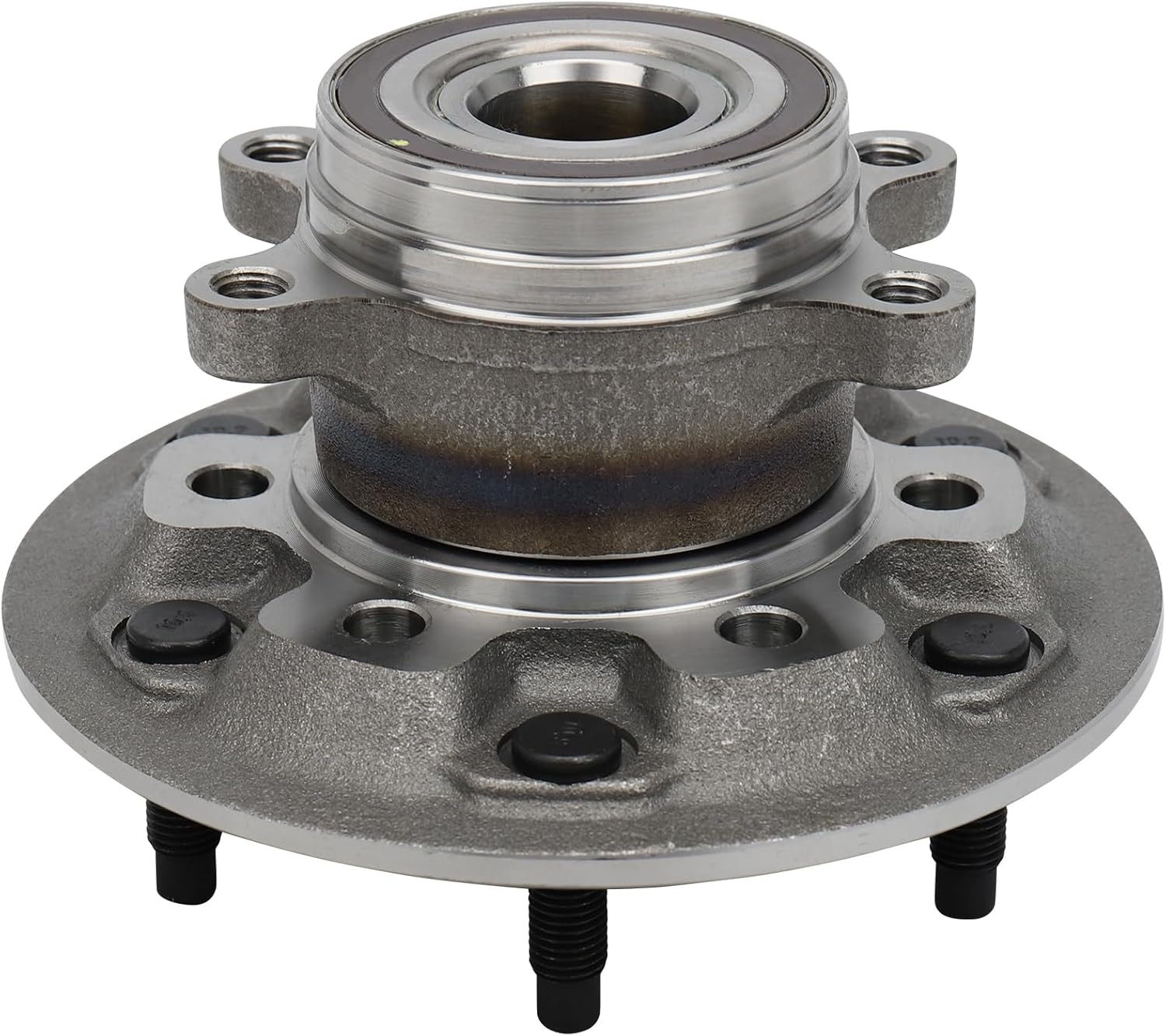 DRIVESTAR 515121 4WD Front Driver/Passenger Side Wheel Hub & Bearing Assembly for Chevrolet Colorado, for GMC Canyon 2009-2012(4x4 w/ABS 6-Lug)