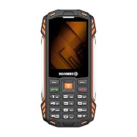 Hammer H Forge Telefono cellulare da esterno, senza contratto