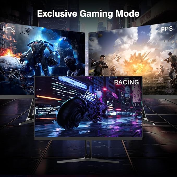 Monitor 24 Pulgadas FHD 1080p miniatura 4