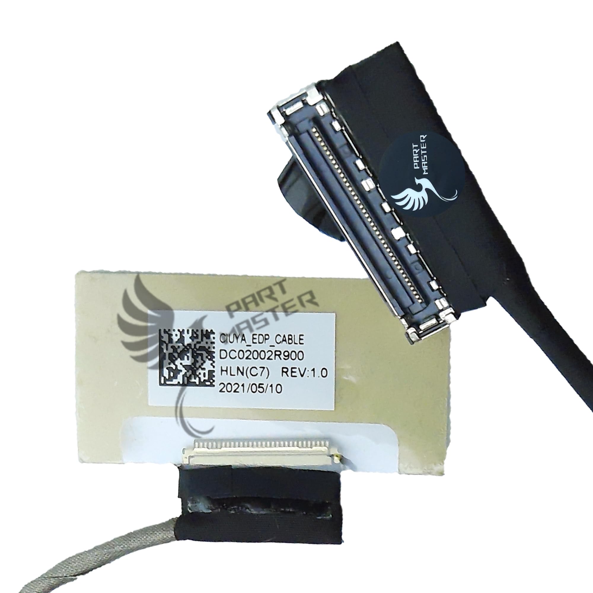 Part Master Lenovo Yoga 520-14Ikb 81C80098Tx İle Uyumlu Ekran Data Flex Kablosu