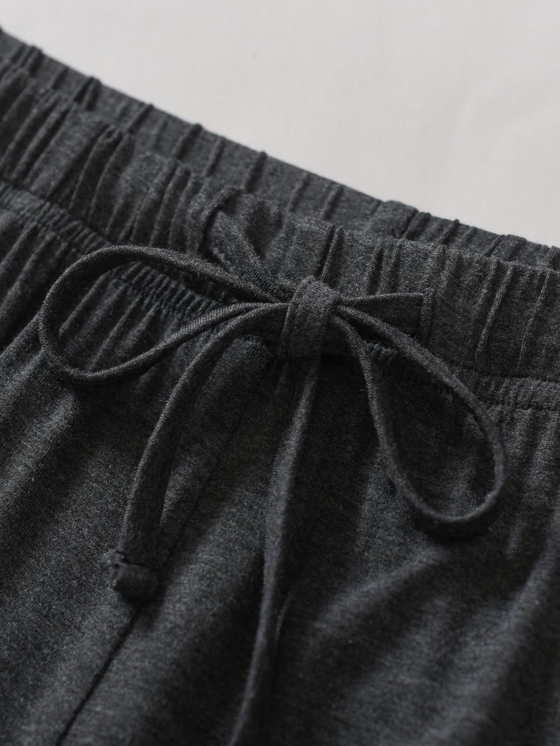 Latuza Women's Bamboo Viscose Pajamas Set Soft Button Down Long Sleeve Pjs Set - Image 4