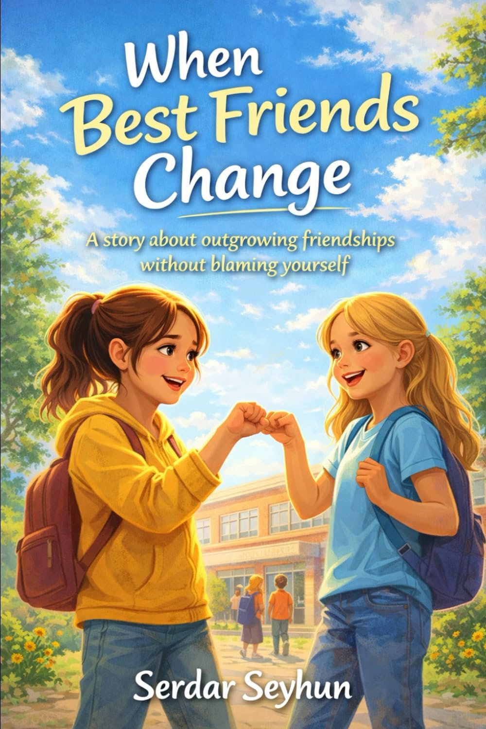 When Best Friends Change: A story about outgrowing friendships without blaming yourself.