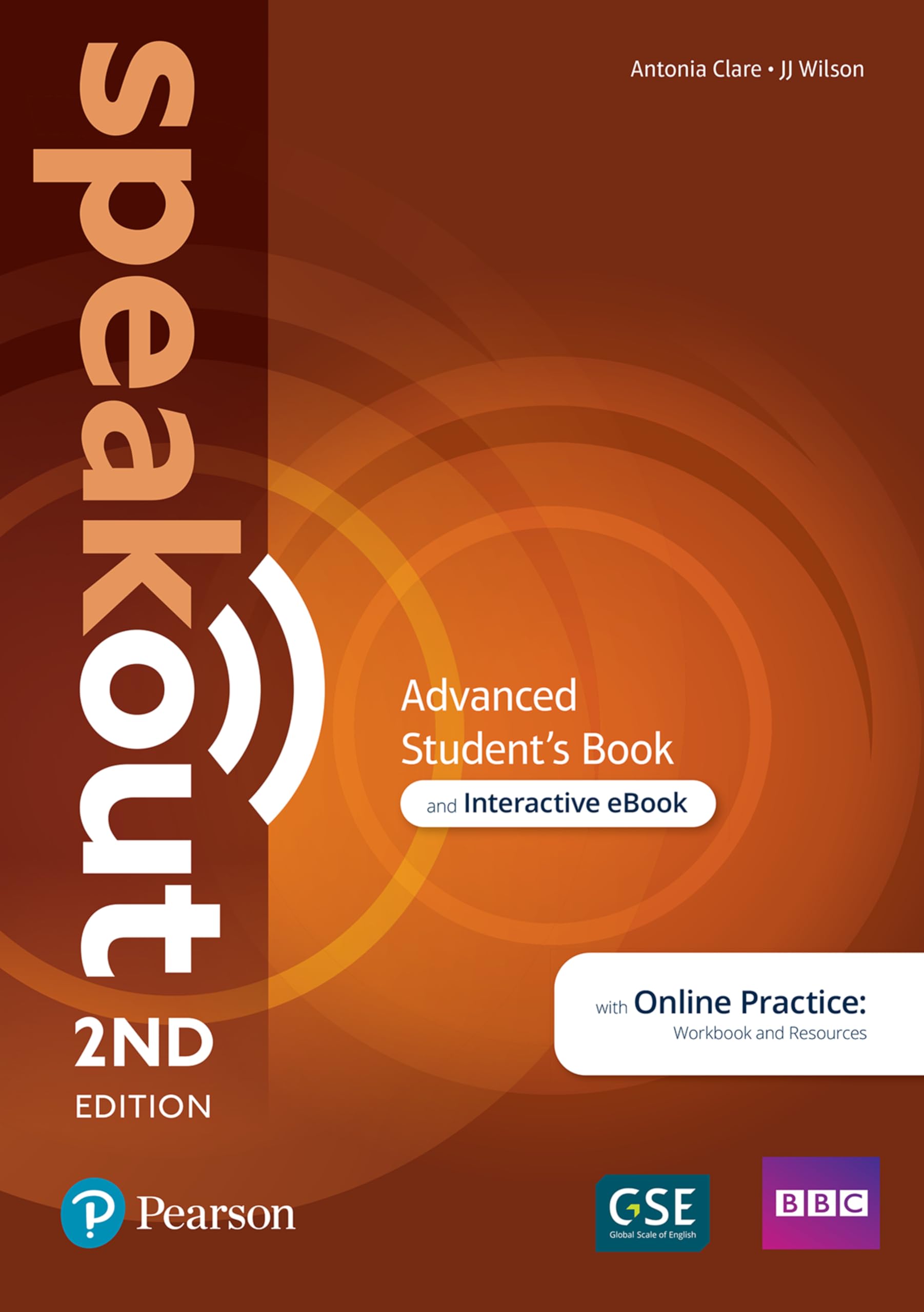 PEARSON EDUCATION - Speakout 2ed Advanced Student's Book  Interac - B888z