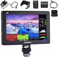 7インチ 液晶モニター4K （FEELWORLD T7 PLUS ） Amazon | FEELWORLD T7 PLUS 7インチ 4K HDMI入出力 3D LUT 写真