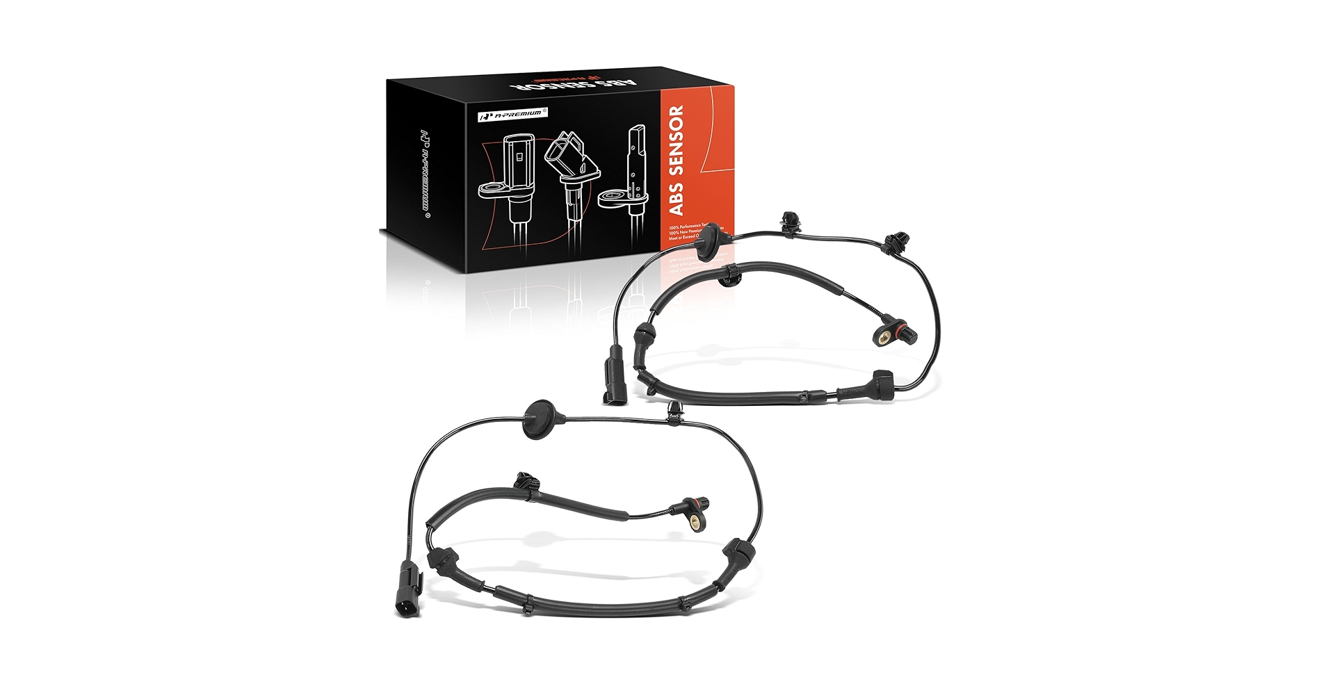 サボリンダー Amazon.com: Front ABS Wheel Speed Sensor 479103JA0A