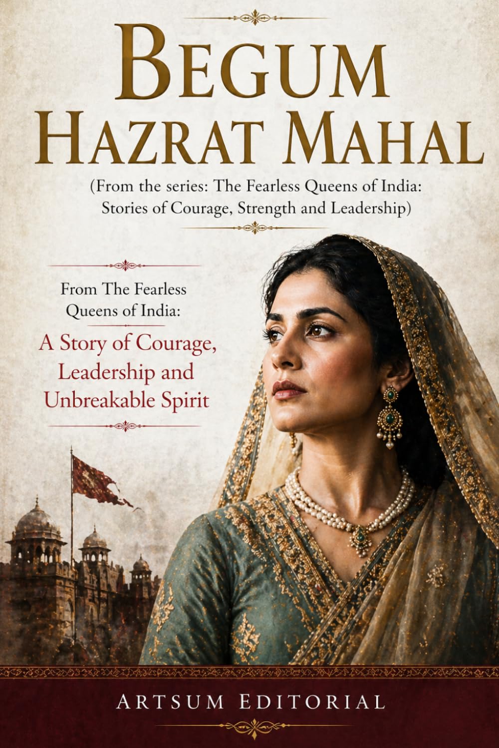 Begum Hazrat Mahal: From The Fearless Queens of India: A Story of Courage, Leadership and Unbreakable Spirit