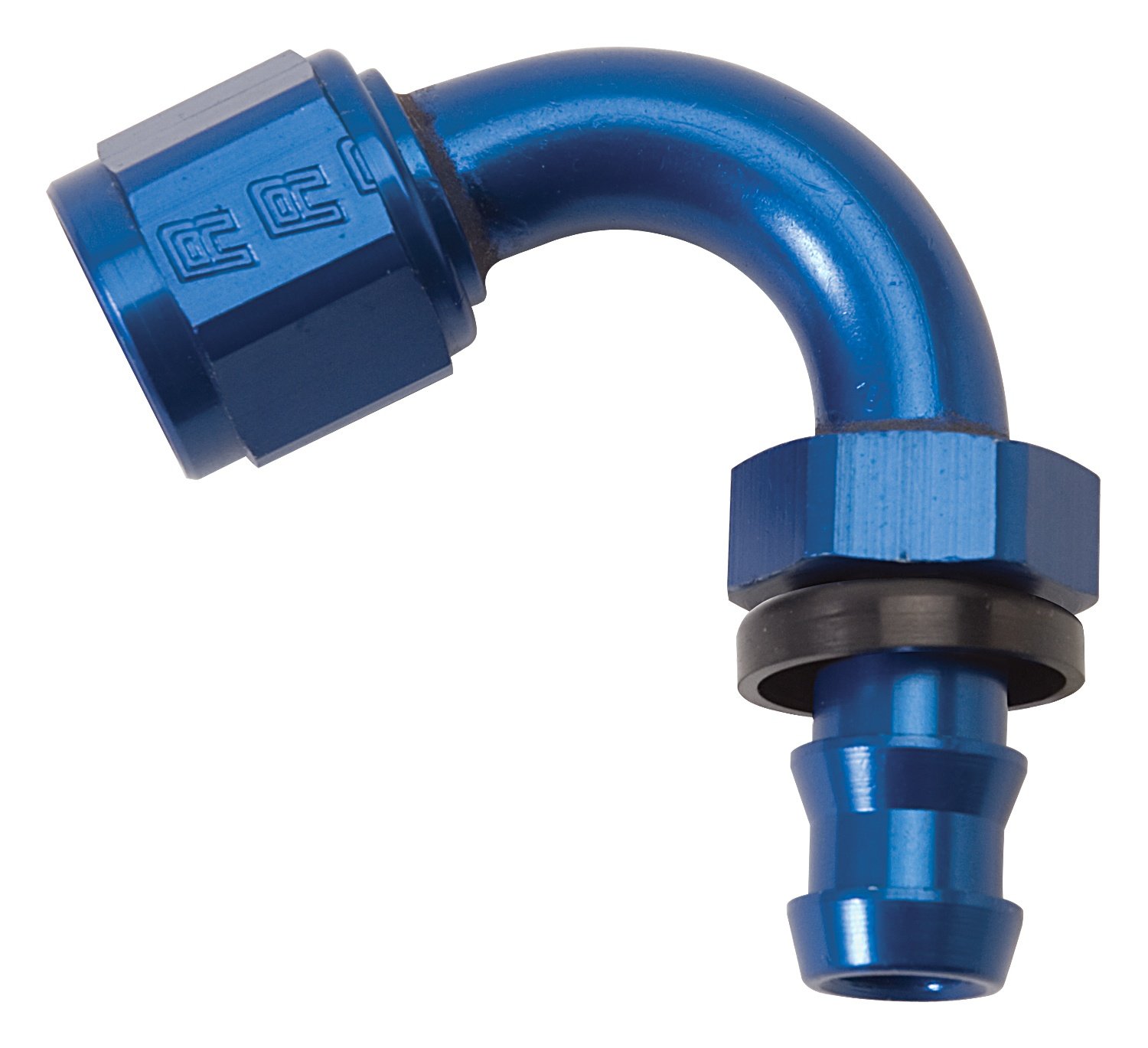 Embout de tuyau Russell 626040 avec fermeture rotative haute précision