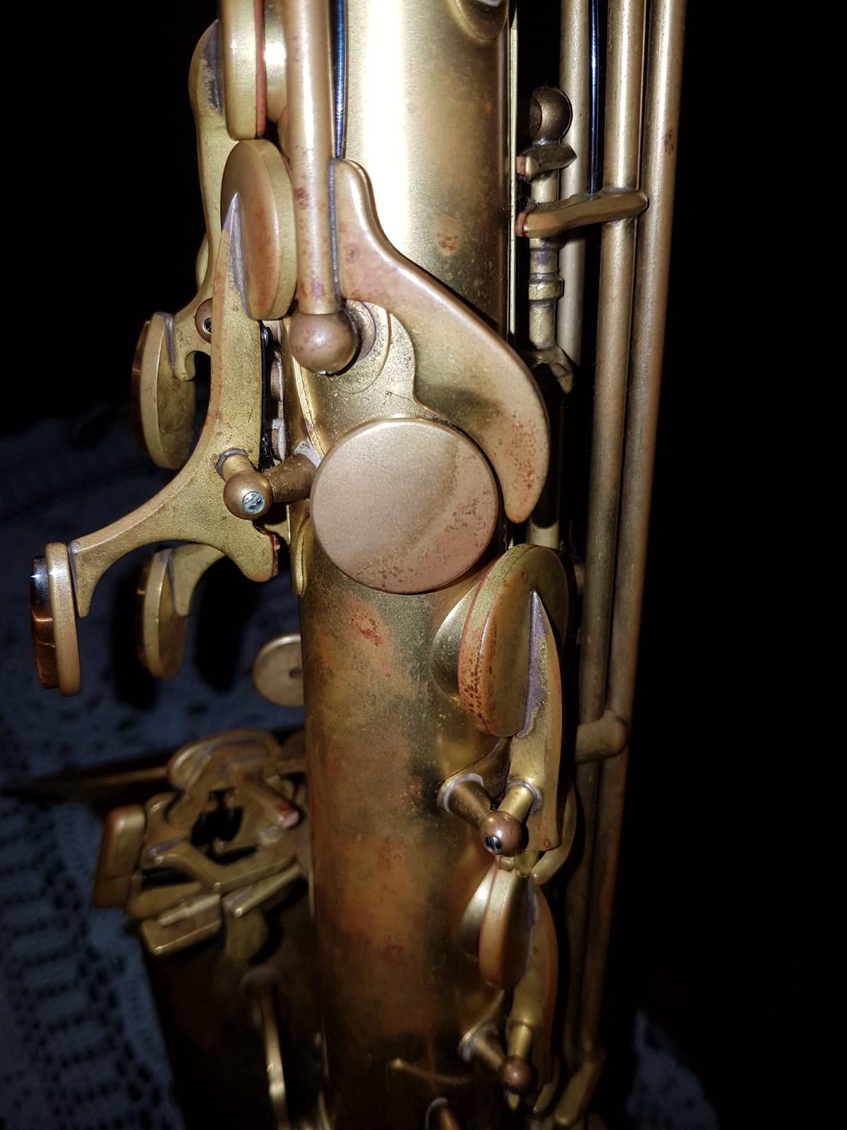 Sax contralto Cannonball Big Bell Stoned anni 80 - ACCETTO PERMUTA