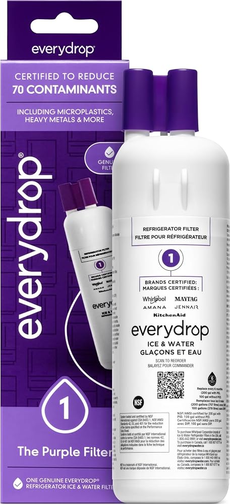 everydrop by Whirlpool Refrigerator Filter - Deal