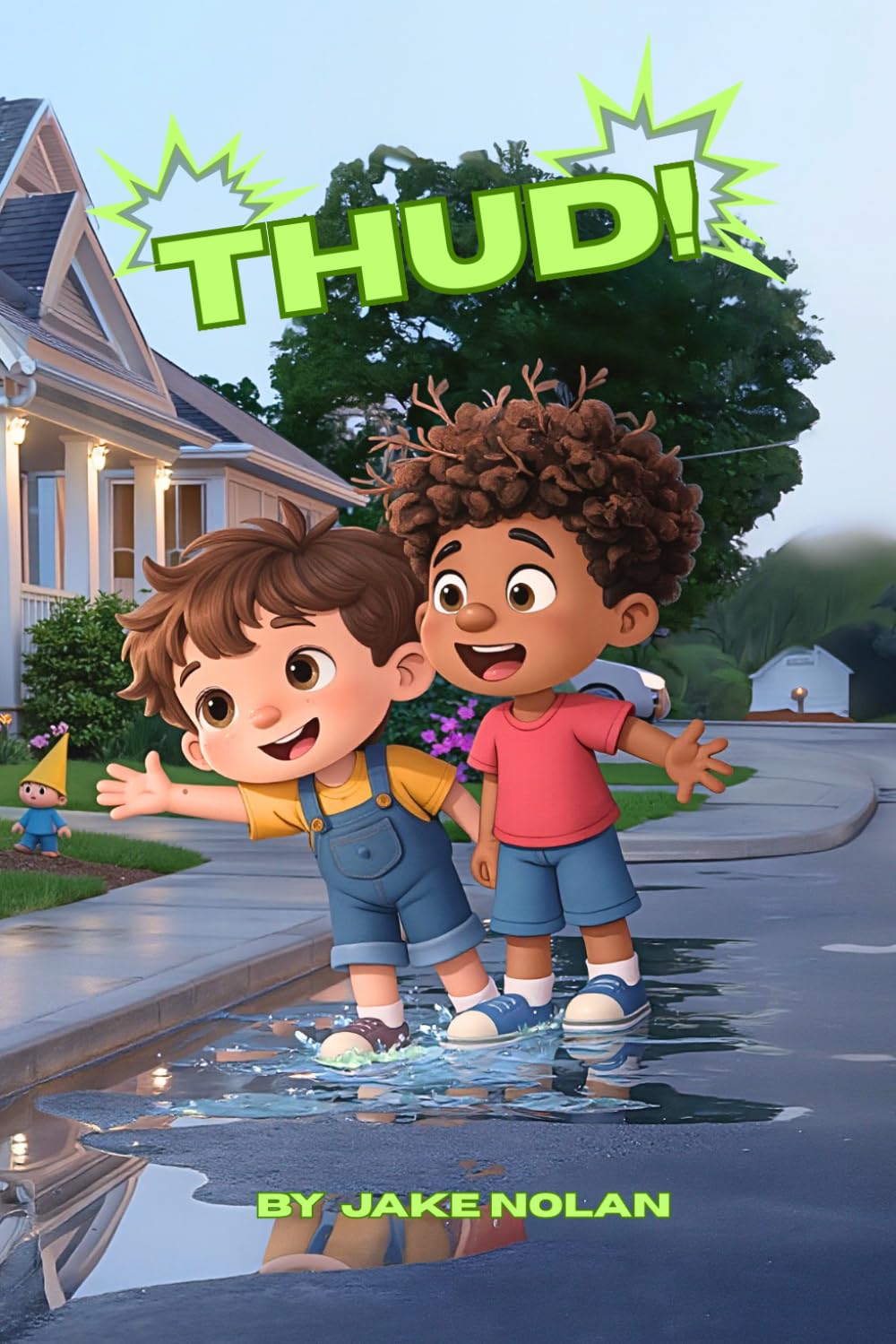 THUD: A Sound In The World's Song (When The World Sings Its Tunes)