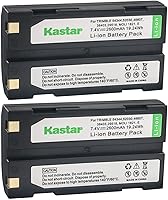 Vista 4 de Kastar Paquete de 1 batería de repuesto D-Li1 para Molicel MCR-1821I MCR1821J MCR-1821J MCR1821J/1 MCR-1821J/1 MCR1821J/1-H MCR-1821J/1-H, BLI-208