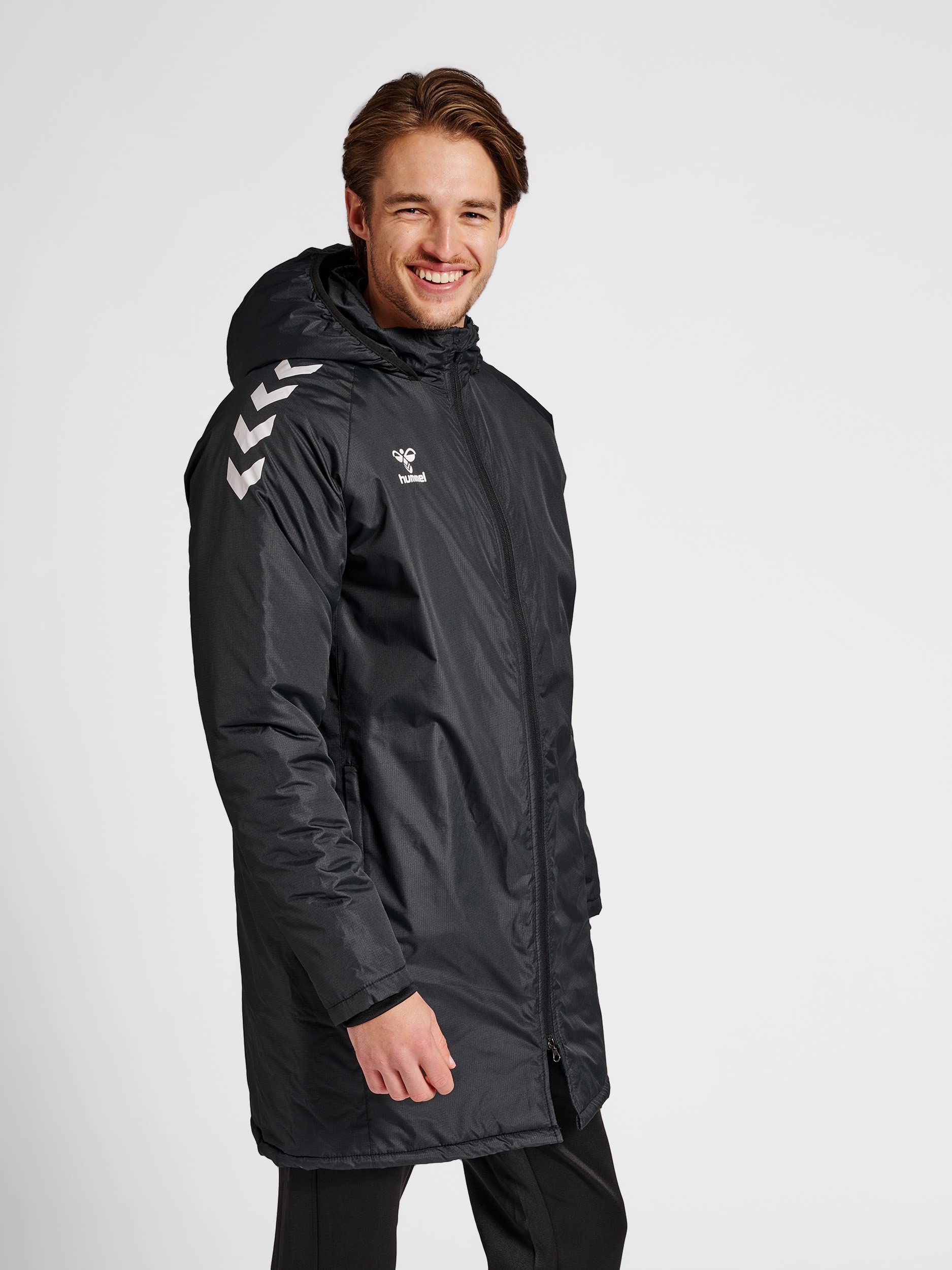 hummel Hmlcore Xk Bench Jacket Veste Mixte