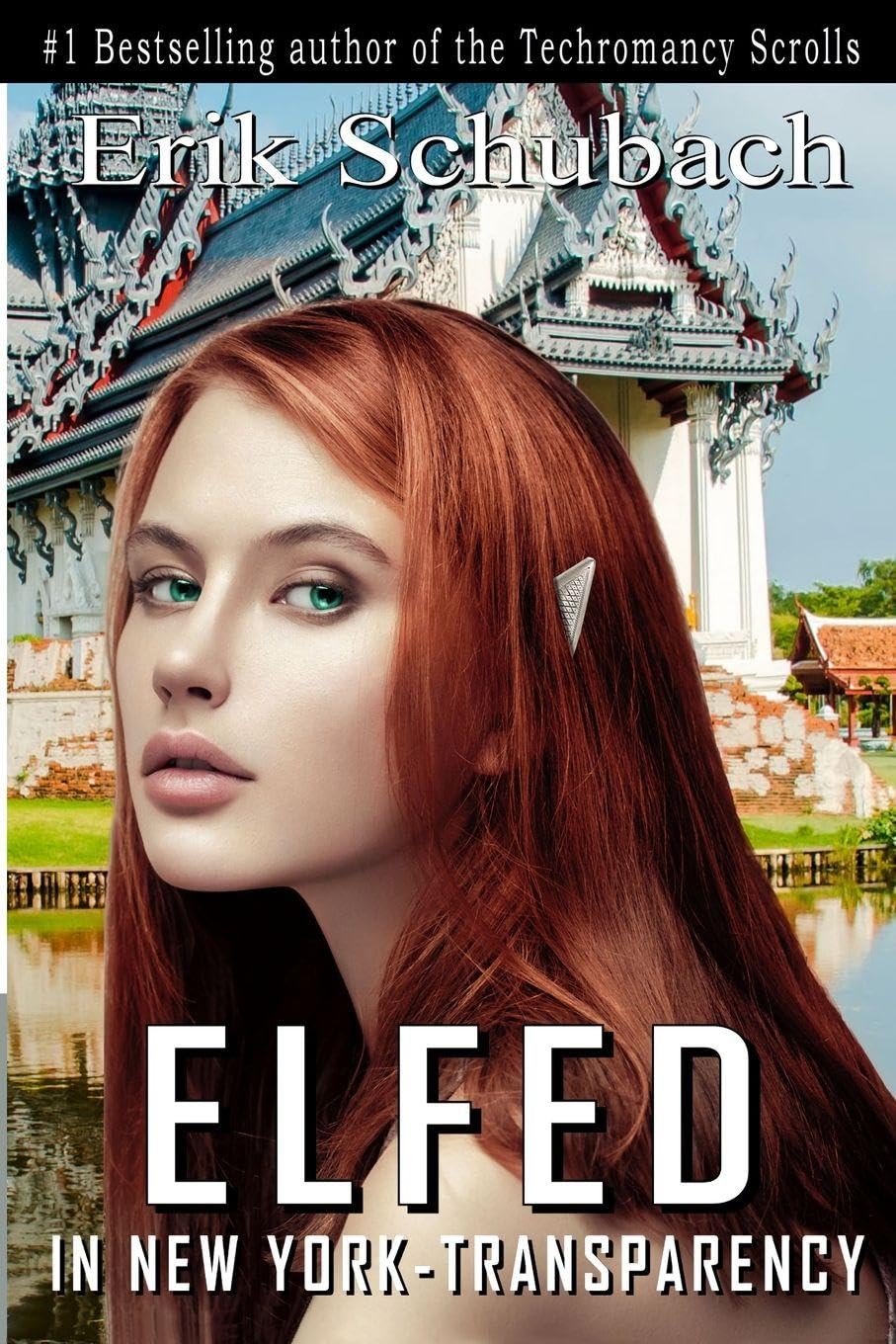 Elfed In New York: Transparency: 4