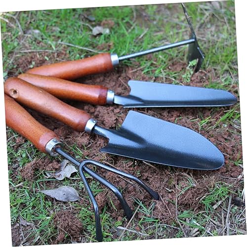 Miniatura 7 de 1Set Garden Tool Durable Gardening Shovels and Trowels for Planting Weeding and Digging for Home Gardening and Outdoor Activities