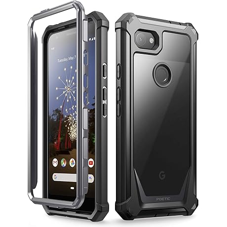 Lifeproof Pixel 3: Full-Body Protection for Your Smartphone