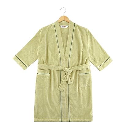 Spaces Exotica Occasions Cotton Bathrobe - 42