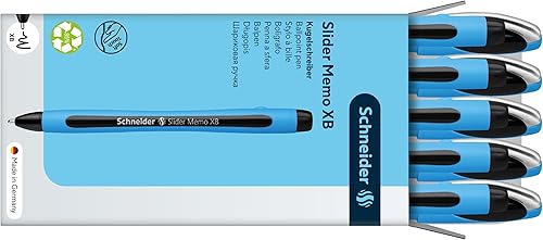 Miniatura 5 de Schneider Slider Memo XB Bolígrafo, Asstd Colores