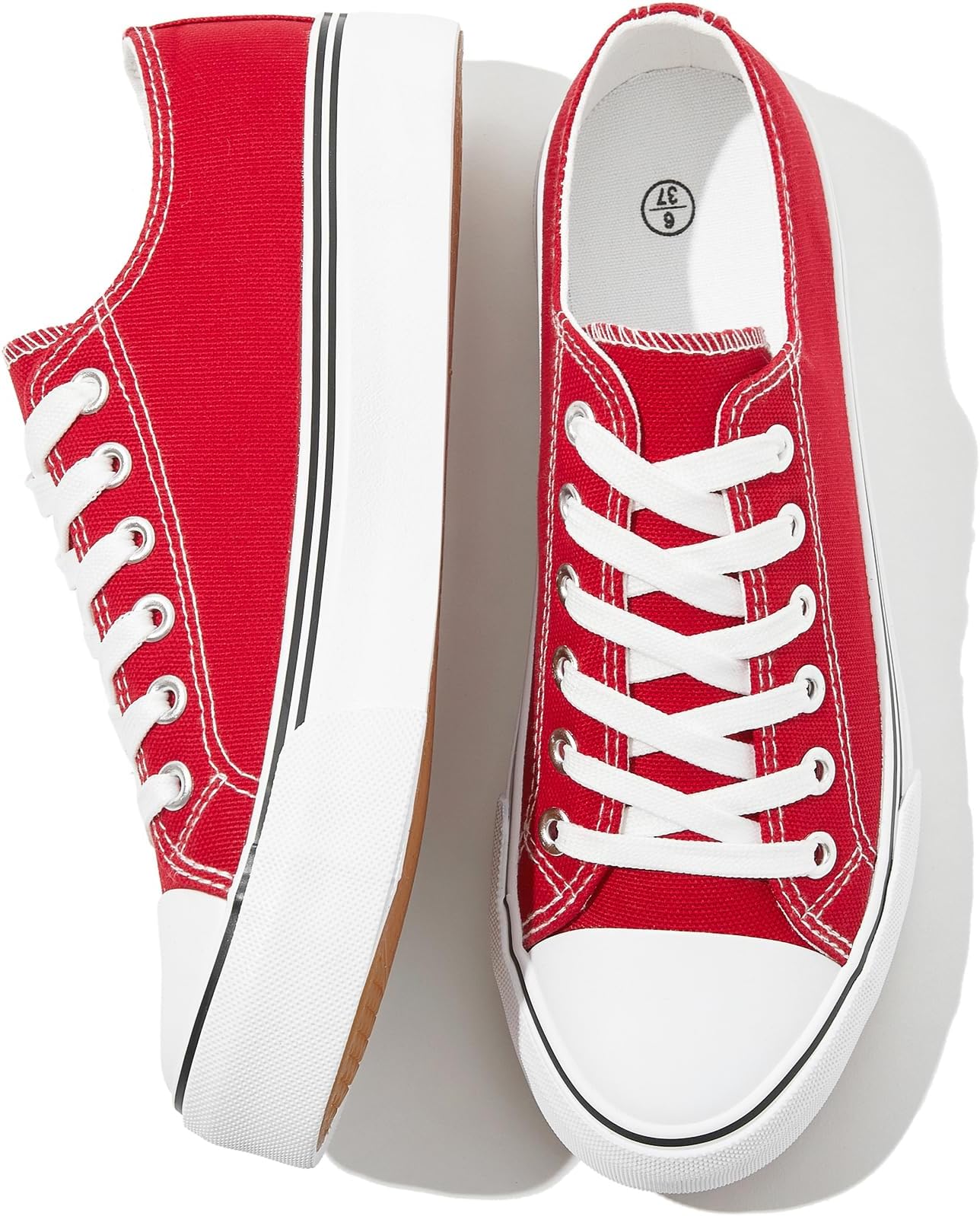 red white blue nike cortez