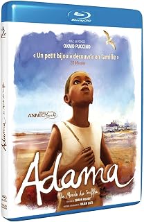 ADAMA [Blu-ray]