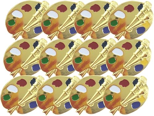 SHOP AWARDS AND GIFTS Star Performer Pines para estudiantes Recompensa Escolar Maestro Suministros Reconocimiento Empleado