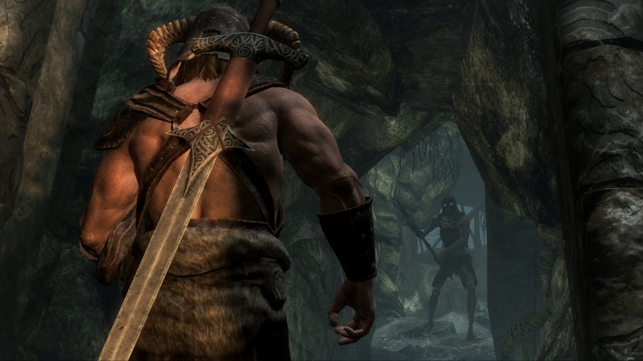 Bethesda The Elder Scrolls V - Juego (PC)