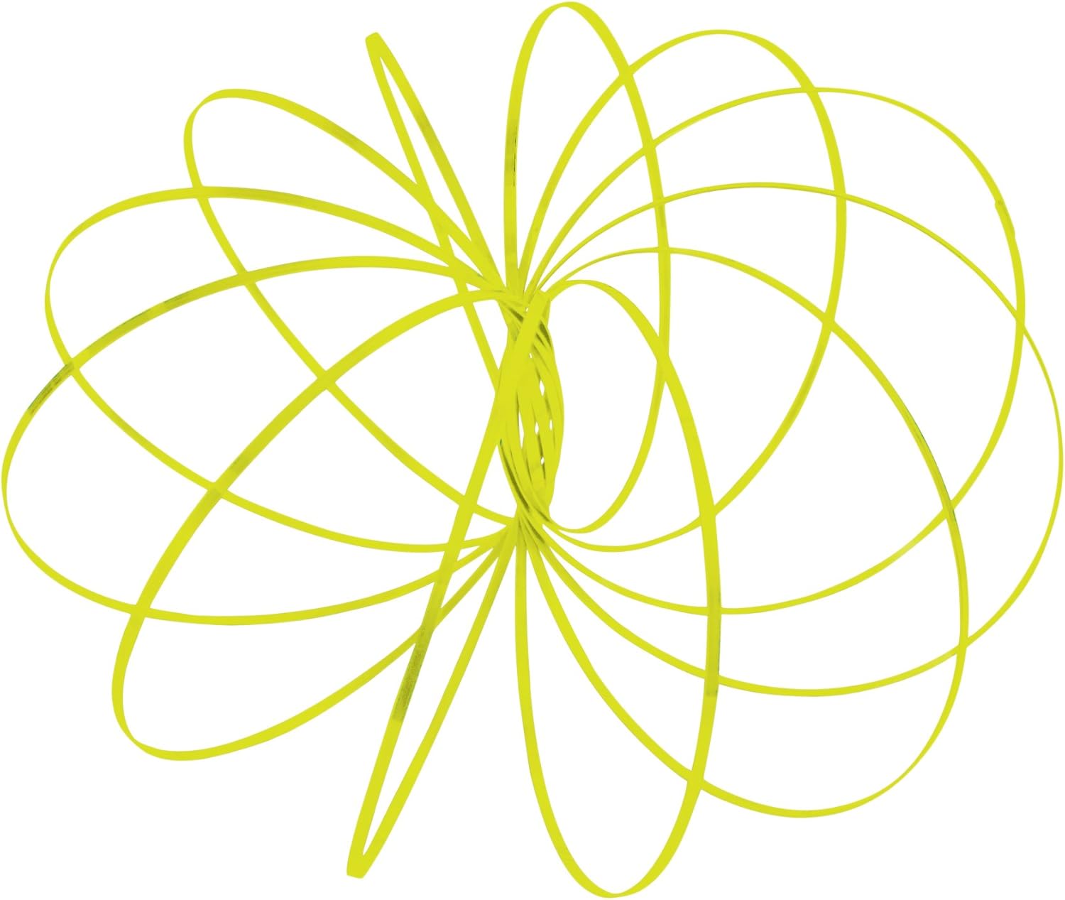 Amazon.com: Geospace Original GeoFlux Mesmerizing 3-D Kinetic Sculpture ...