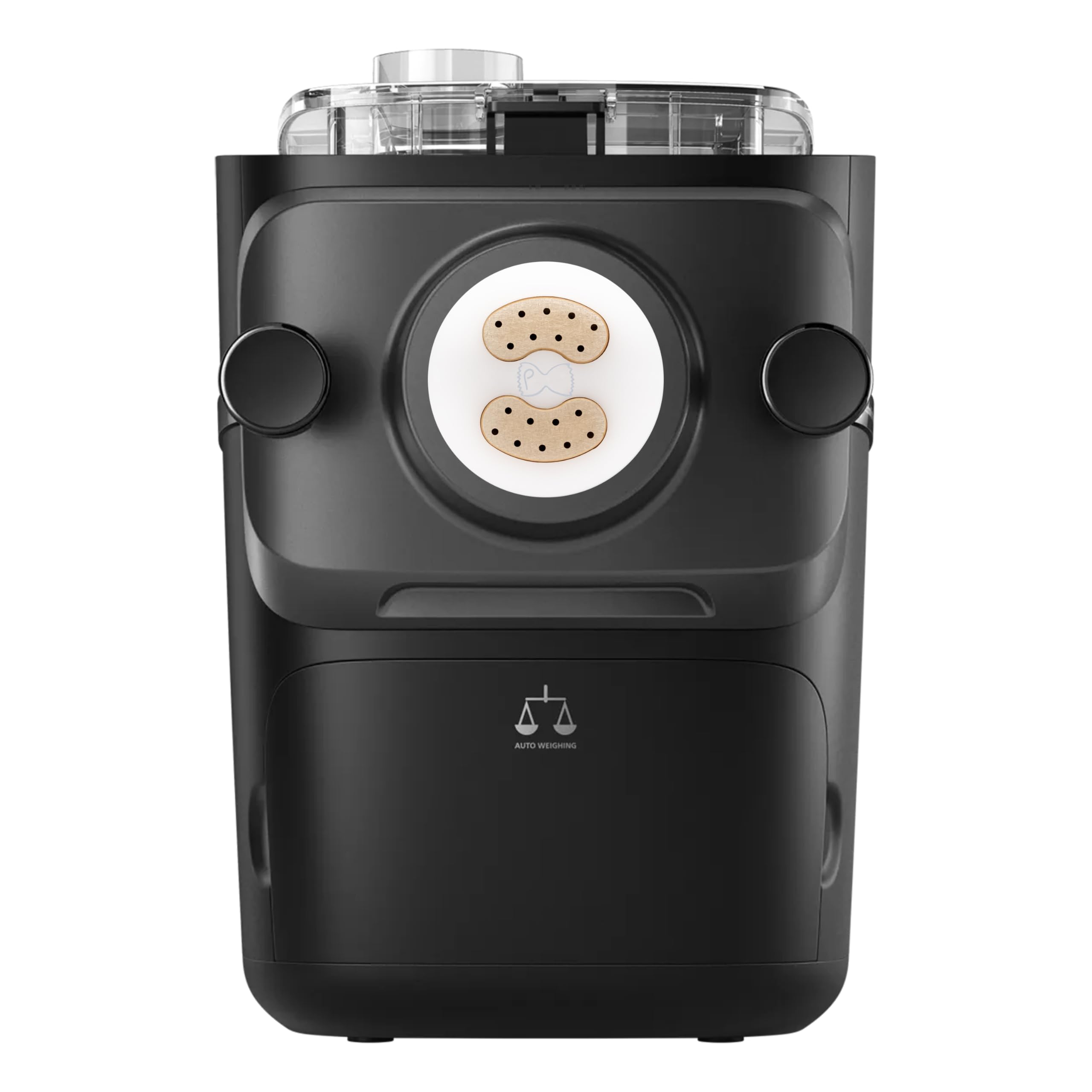 Pastidea - Trafila in bronzo e POM Spaghetti 2mm compatibile con Philips Pasta Maker Avance e Serie 7000