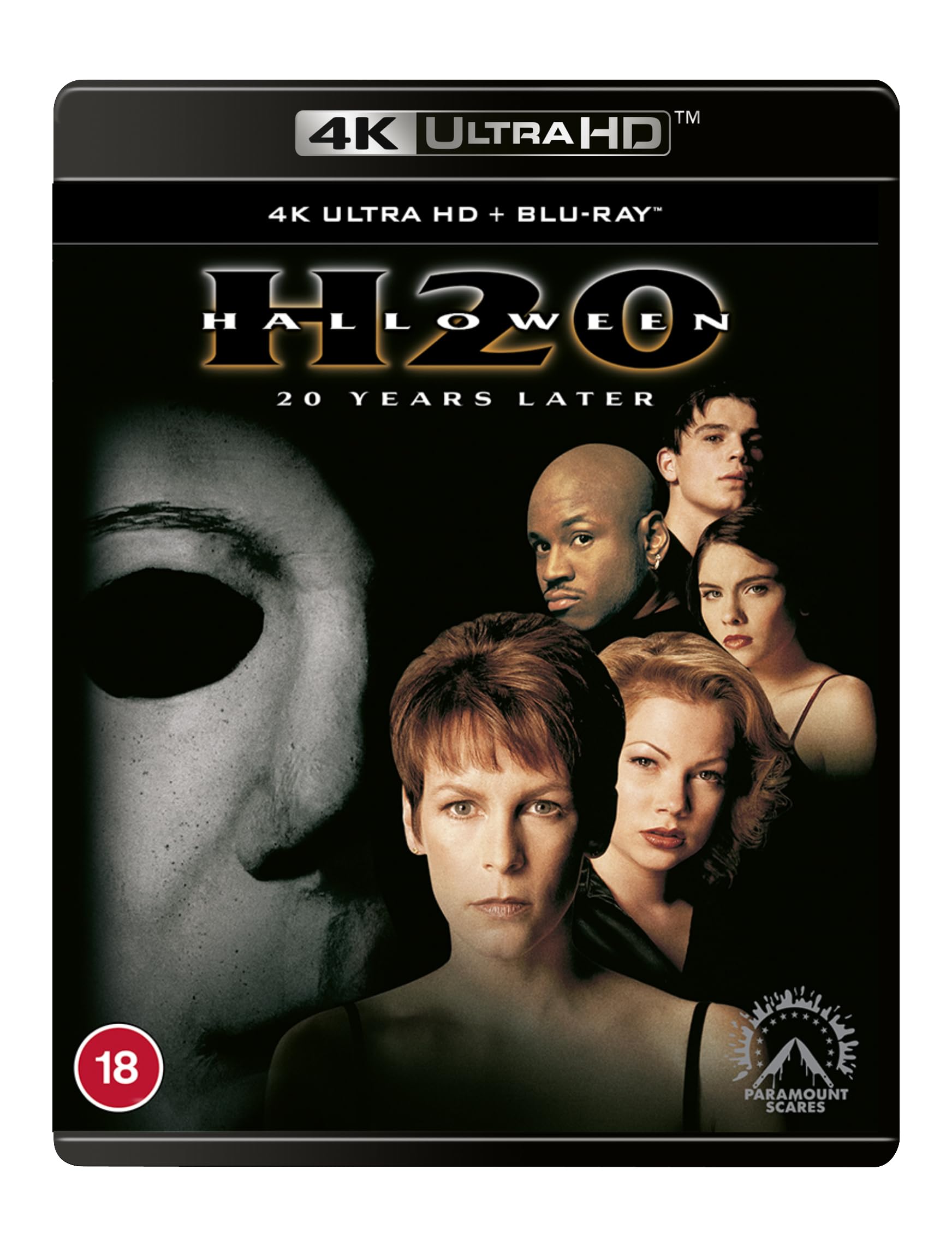 Halloween H20: 20 Years Later