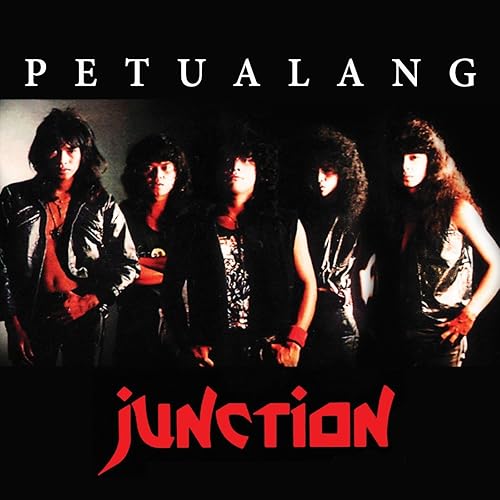 Cebisan Luka By Junction On Amazon Music Amazon Com