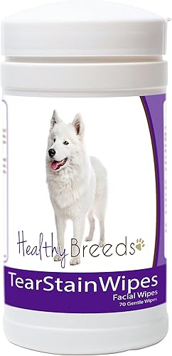 Vista 183 de Healthy Breeds Shih Tzu - Toallitas para manchas de lágrimas, 70