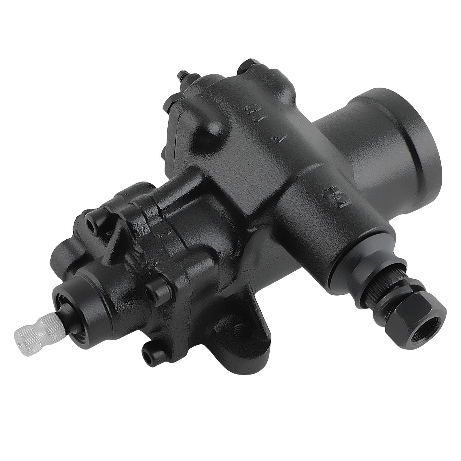 maXpeedingrods 27-7539 Power Steering Gear Box for Chevy for GMC C1500 C2500 C3500 K1500 K2500 K3500 1988-2000, for Dodge Ram 1500 2500 Pickup 1994-2001