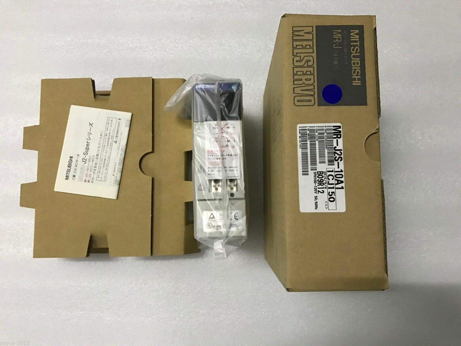 Amazon.co.jp: （修理交換用 ）適用する MR-J2S-10A1 サーボドライバ 
