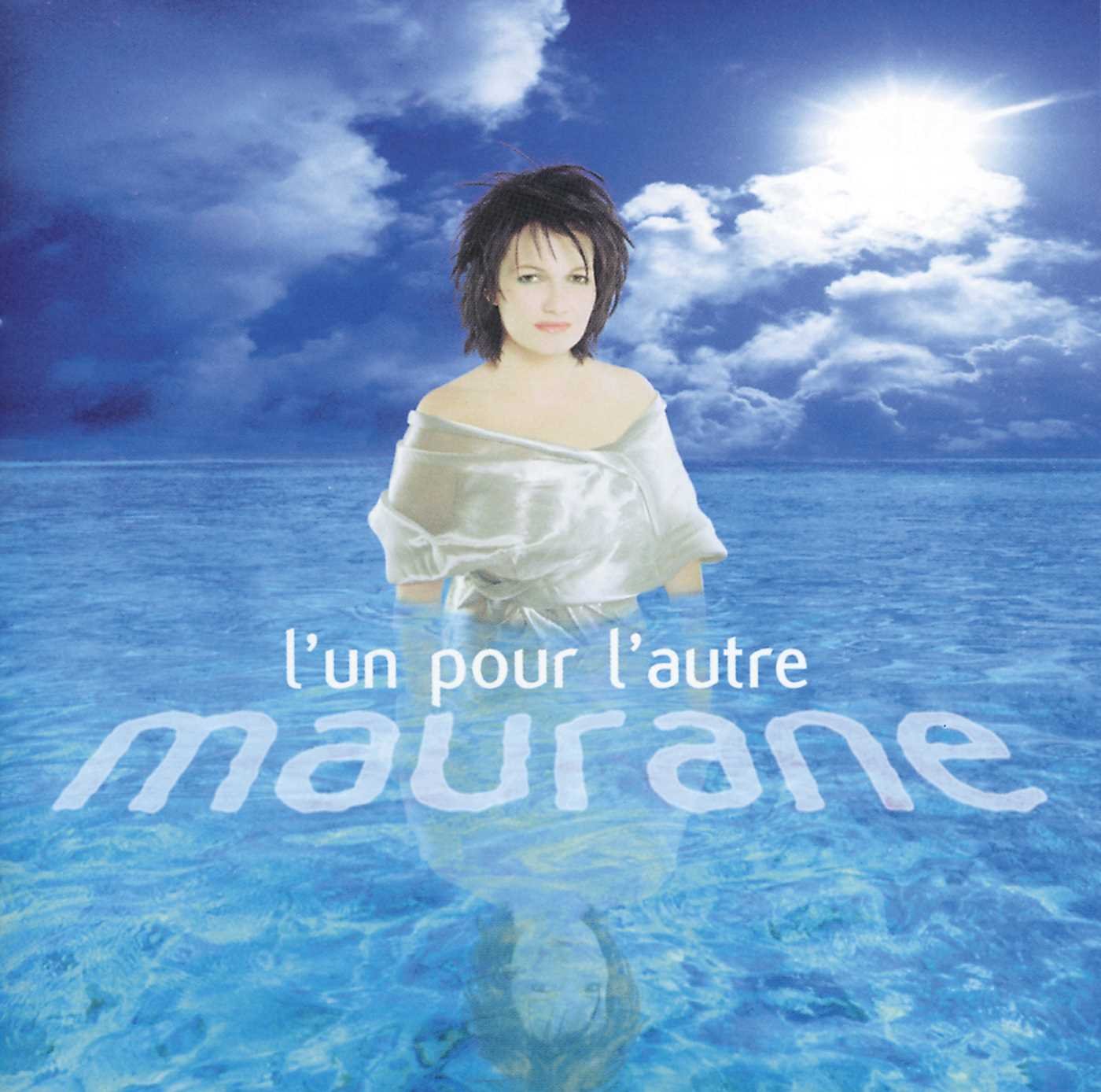 L'un Pour L'autre [Audio CD] MAURANE