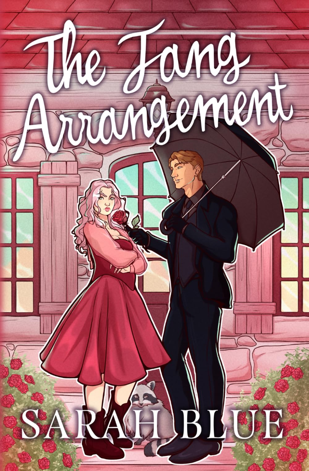 The Fang Arrangement (Celestial Witches)