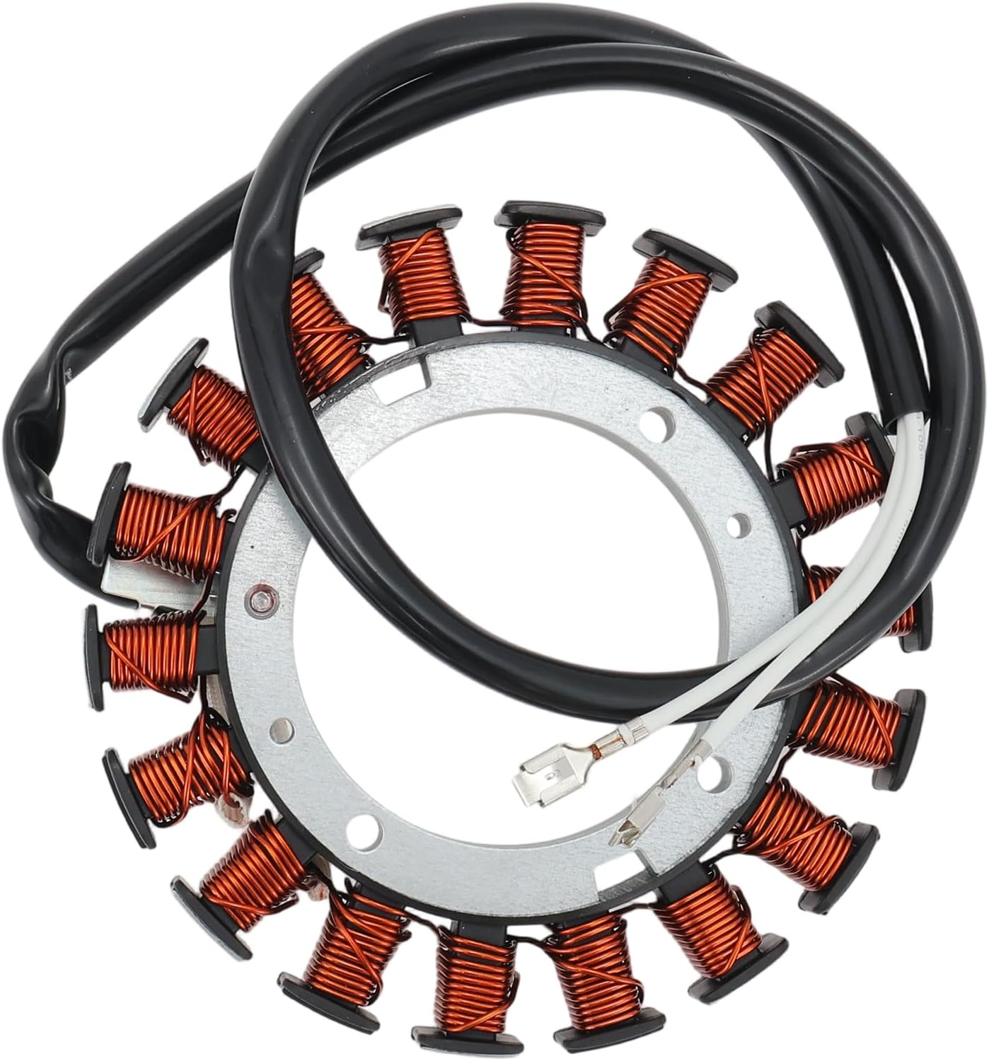 Carbman 237878-S Stator Kit Compatible with Kohler 15/20 AMP CH11-CH15 CH18-CH25 CV11-CV15 CV18 CV19 CV20 CV22 CV22S CV23S CV25 K181 K482 K241 Ignition Coil 24 584 45 -S With Voltage Regulator