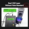Atomstack A10 Pro Laser Engraving Machine 50 W 10 W Laser Power with Touch Screen R3 Pro Rotary Roller CNC Laser Engraver Offline Laser Cutter 410 x 400 mm Fixed Focus Engraving Machine for Wood Metal Glass