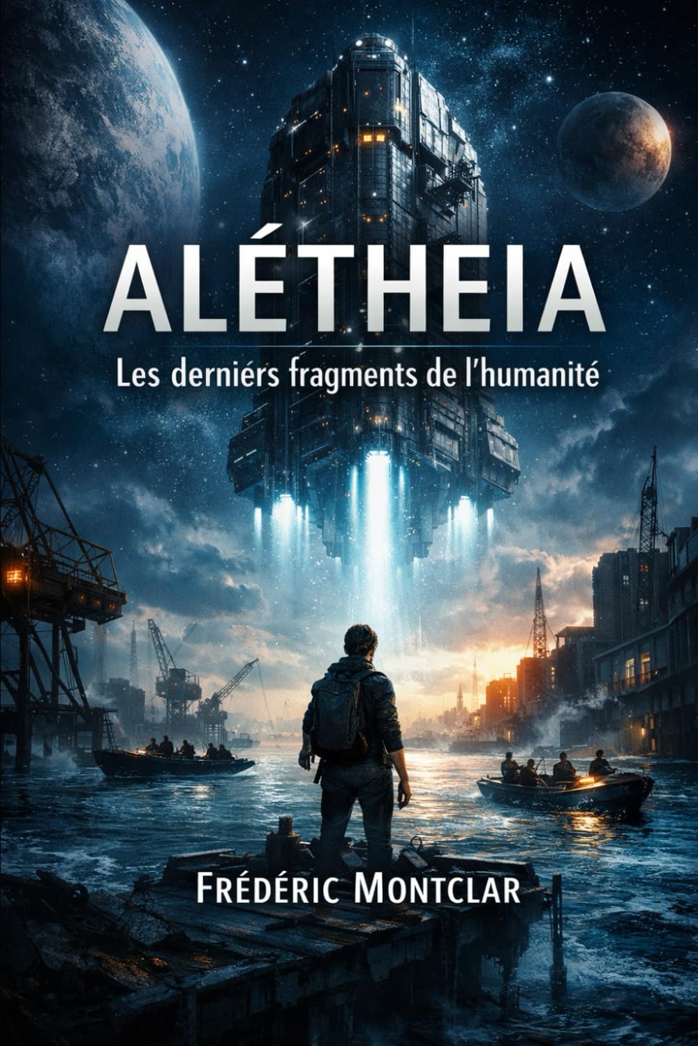 ALETHEIA: Les derniers fragments de l’humanité