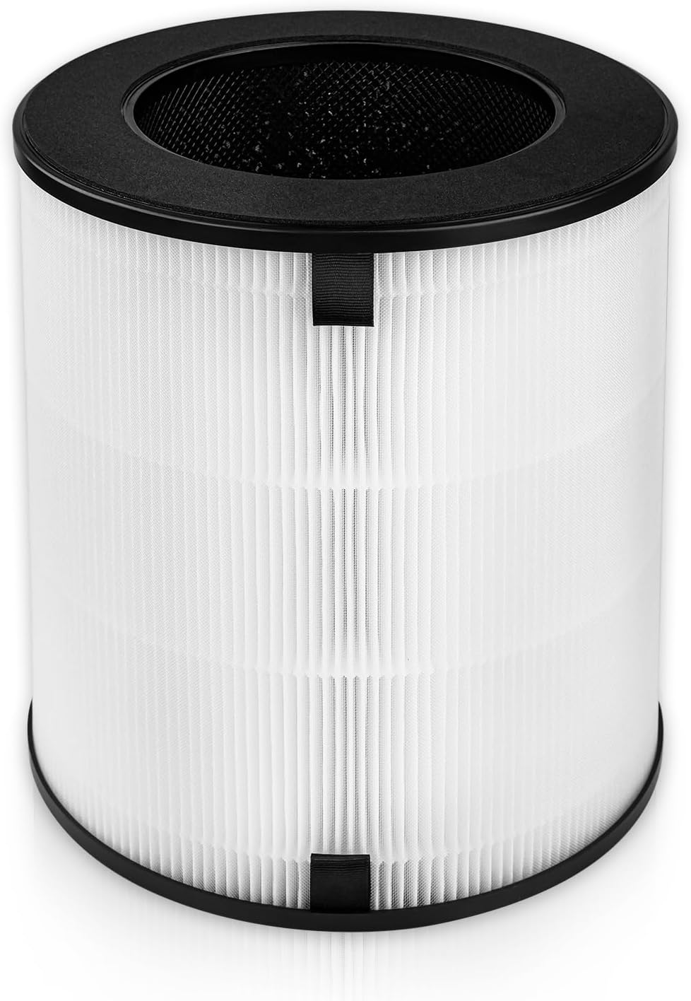 Replacement True HEPA Filter Compatible with Afloia KILO, KILOPLUS, KILOPRO, MIRO, MIRO PRO and MORENTO KILO Air purifier,H13 True HEPA 360° 3-Stage Filtration for Afloia KILO Filter, 1 pack