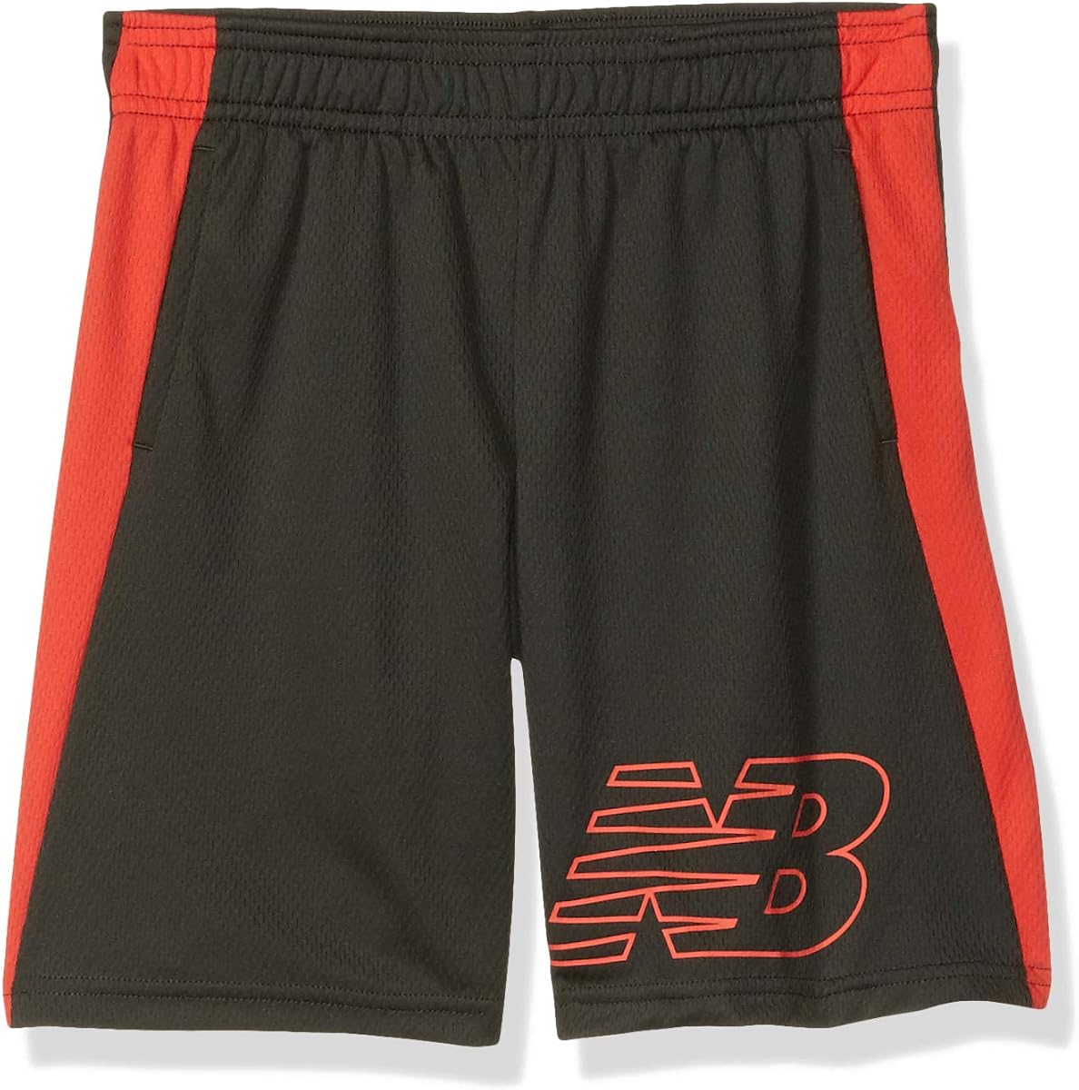 New Balance Pantalón corto de rendimiento para niño