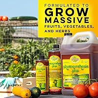 Vista 3 de Microbe Life Hydroponics Kit de control de pH con pH arriba y abajo para estabilidad, botellas de 16 onzas, muestra de 4 onzas de nutrientes