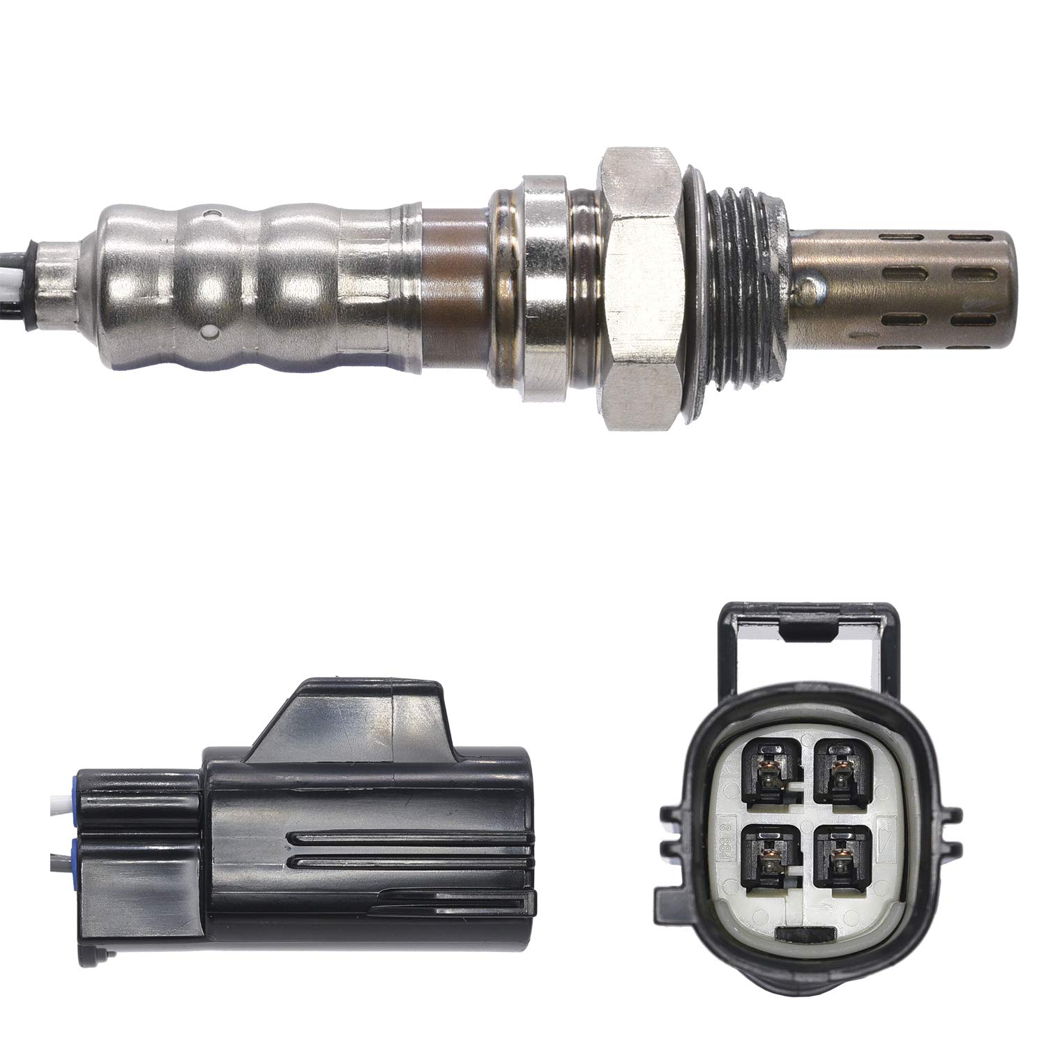 Walker Products 350-34576 Oxygen Sensor, Original Equipment Replacement Premium O2 Sensor, Direct Fit