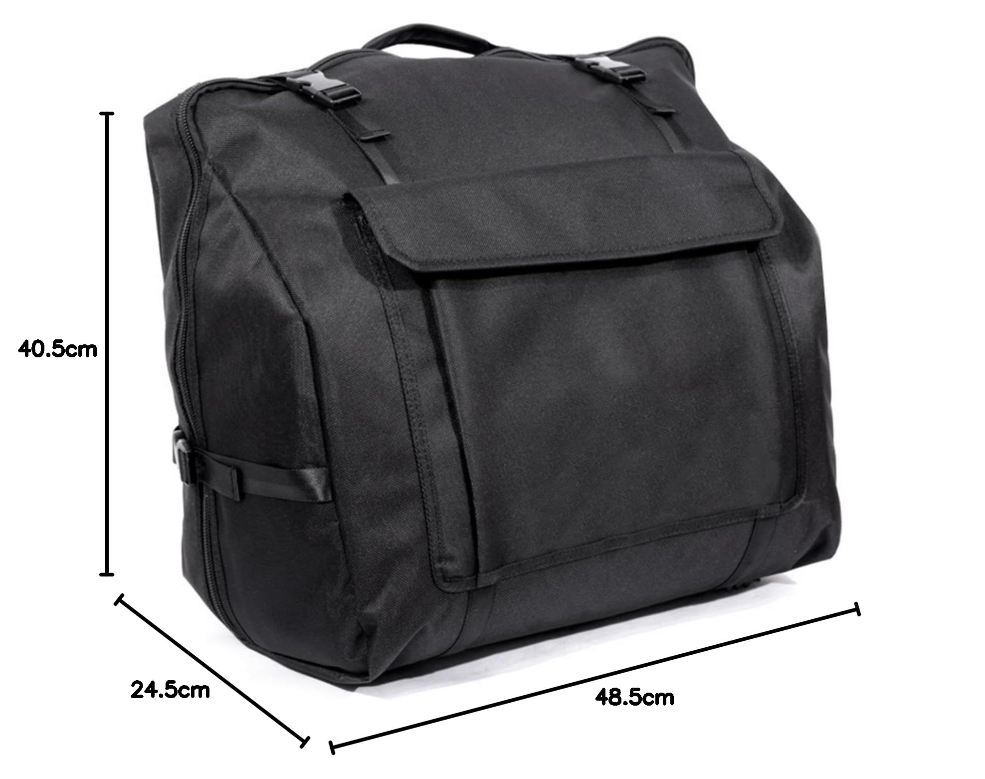 Borse Fisarmonica | Borsa Per Fisarmonica Per Musicisti Borsa Per Attrezzi, Borsa Organizer Per Fisarmonica, Custodia Antiurto Per Fisarmoniche A Pianoforte Da 48/60/72/80/96/120 Bassi
