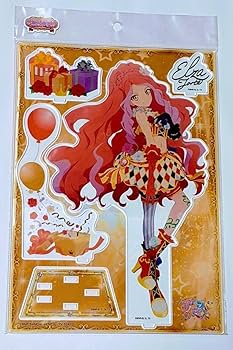 Amazon.co.jp: アイカツ エルザフォルテ アクリルスタンド