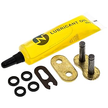 にっしゃん Amazon.com: NICHE Drive Sprocket Chain Combo for Kawasaki