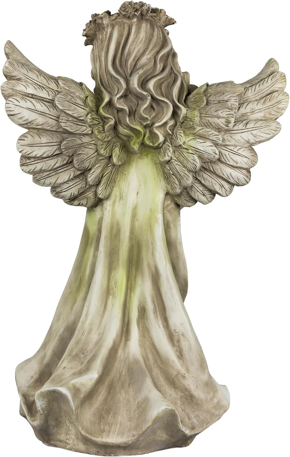 Northlight 27" Praying Angel Standing Outdoor Garden Statue