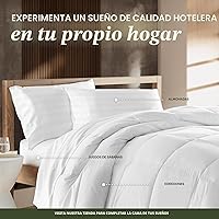Vista 9 de Beckham Hotel Collection Protector de Colchón Tamaño King (Extra Acolchado) y Protector Híbrido - Cubrecolchón Acolchado Superficie Tipo Almohada