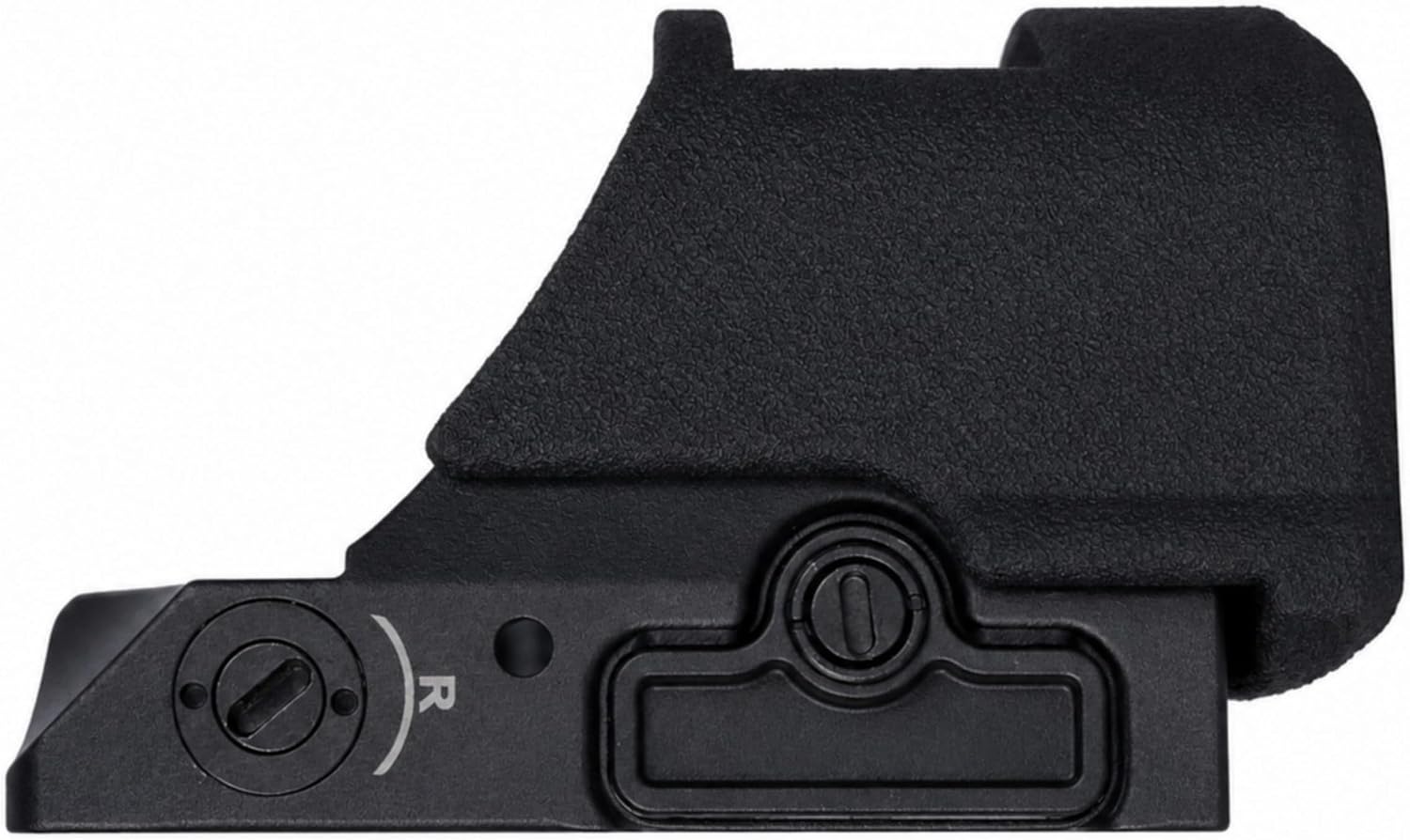 Killflash Snap Cover for Holosun 507C / 407C | Red Dot Lens Cap | Hex Cover ARD Anti-Reflective Device Optic | Nylon Polymer - Made in USA