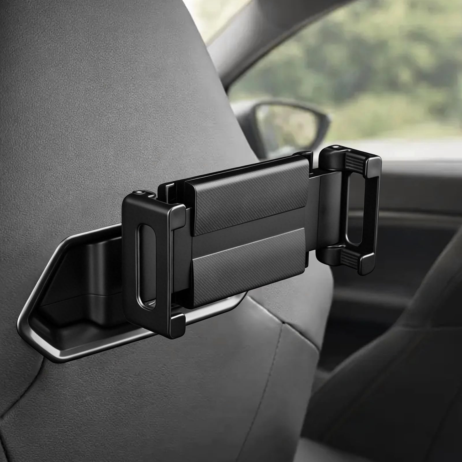 Auto Tablet Halterung Tablethalterungen für Cupra Formentor KM7 2021-2024 für Cupra Bom/Ateca/Leon 2021-2025 Zubehör Mag-Safe Autohalterung Handyhalterung