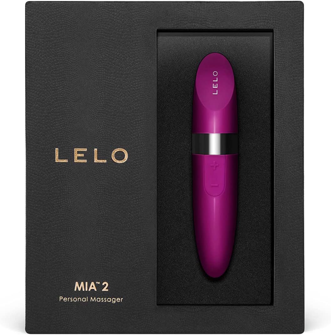 Bala vibradora LELO MIA 2 por 66,80€