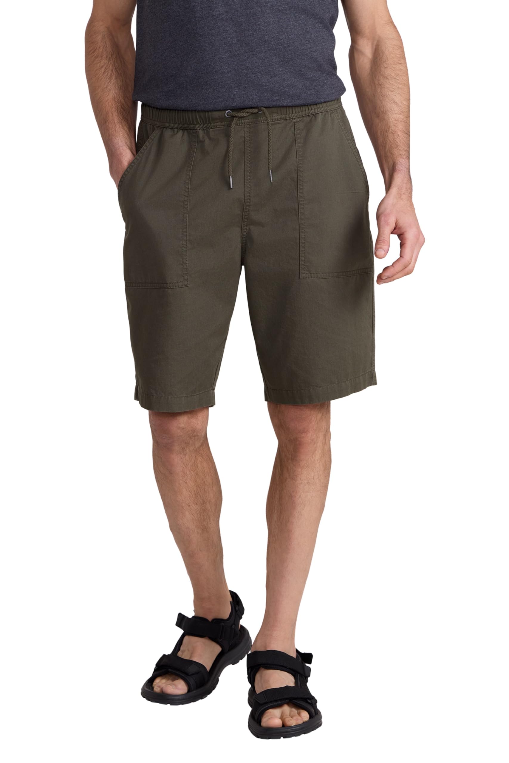 Dale Mens Shorts - Green